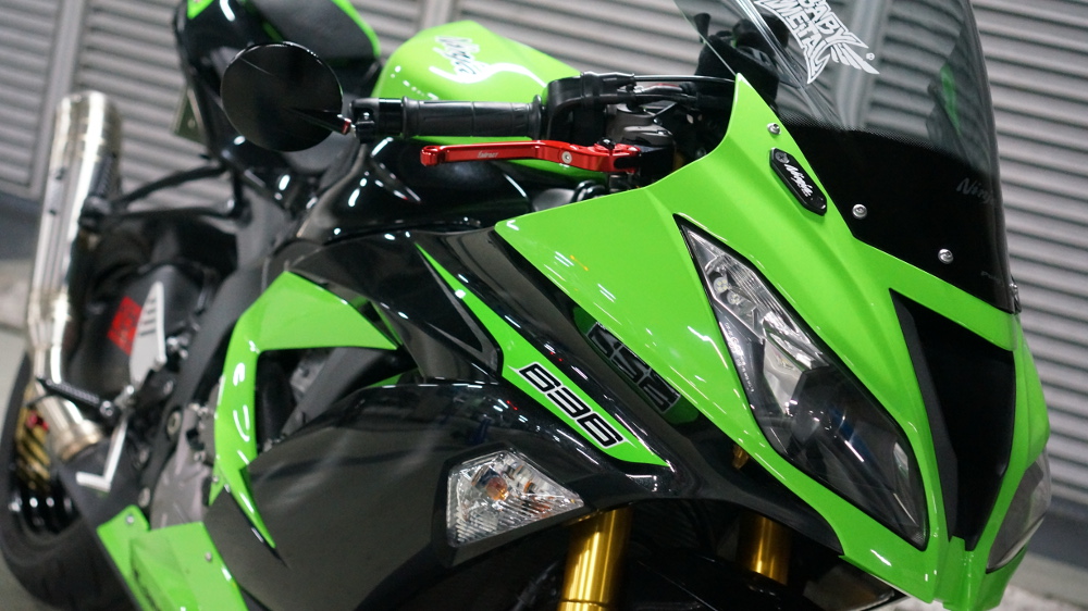 ZX-6R 2013年式 | Moto-Gallery