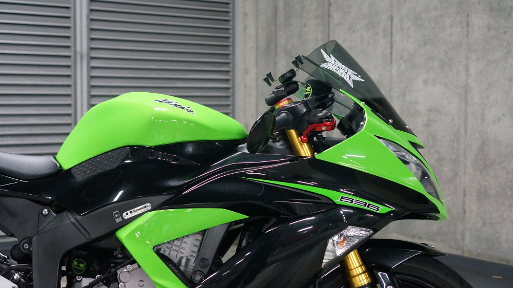 ZX-6R 2013年式 | Moto-Gallery