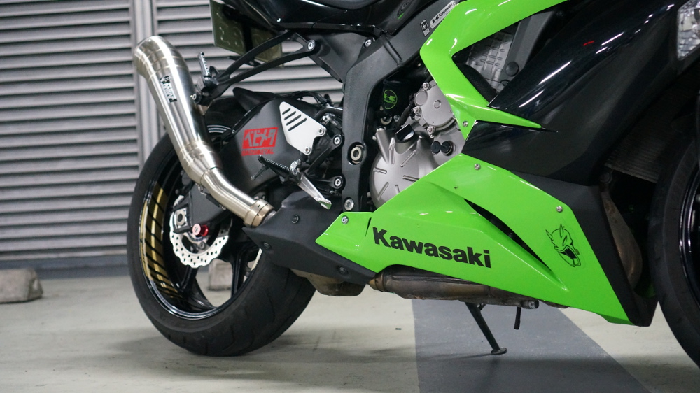 ZX-6R 2013年式 | Moto-Gallery