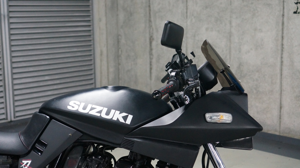 GSX250S KATANA | Moto-Gallery