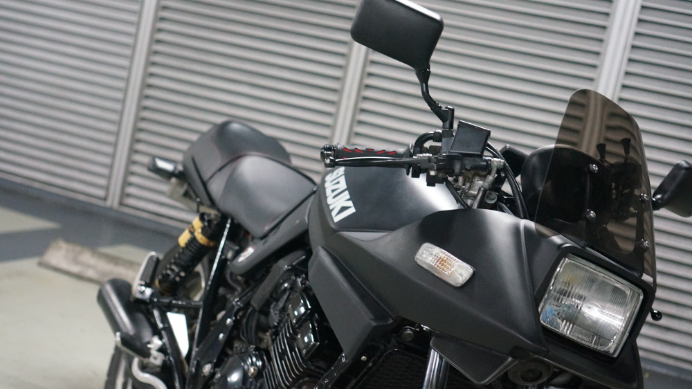 GSX250S KATANA | Moto-Gallery