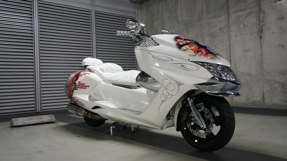 マグザム | Moto-Gallery