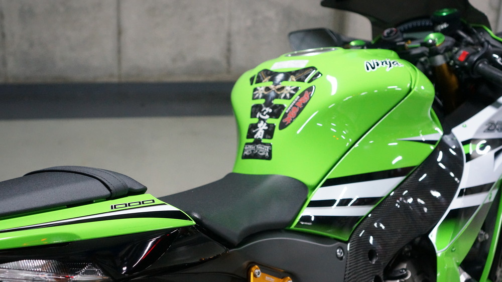ZX-10R 2015年式 | Moto-Gallery