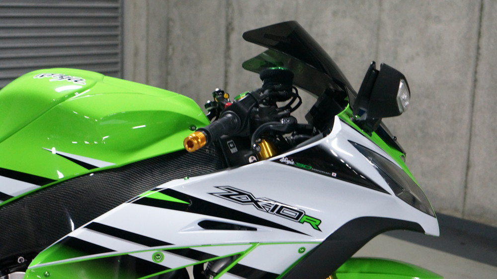 ZX-10R 2015年式 | Moto-Gallery