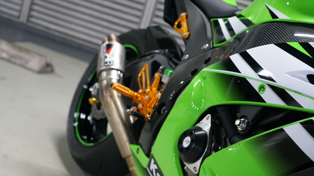 2021 Kawasaki Ninja ZX-10R New…: カズっちYAMA派?… のブログ