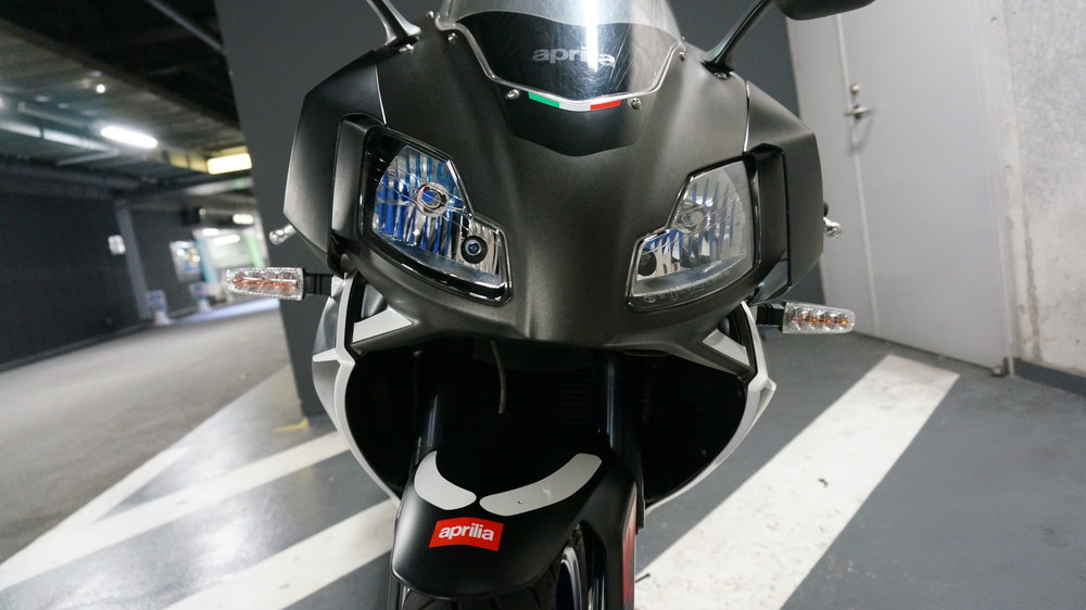 アプリリア RS125 バイク洗車 | Moto-Gallery
