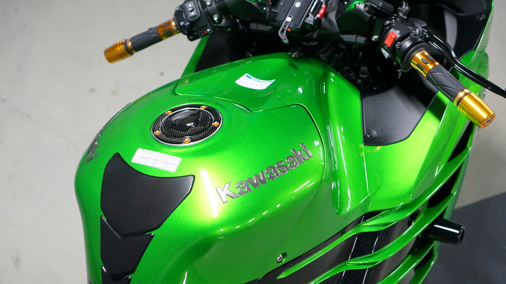 スペイン 〔2017〕 ZX-14R 2017年式 | Moto-Gallery