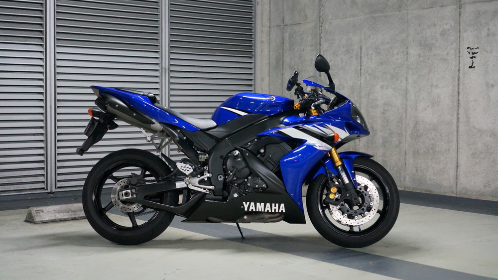 YZF-R1 2006年式 | Moto-Gallery