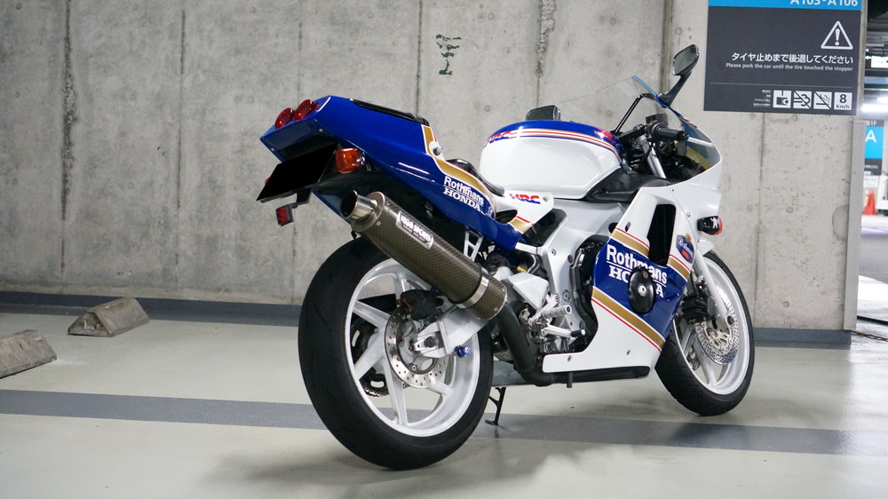 CBR250RR 1990年式 | Moto-Gallery