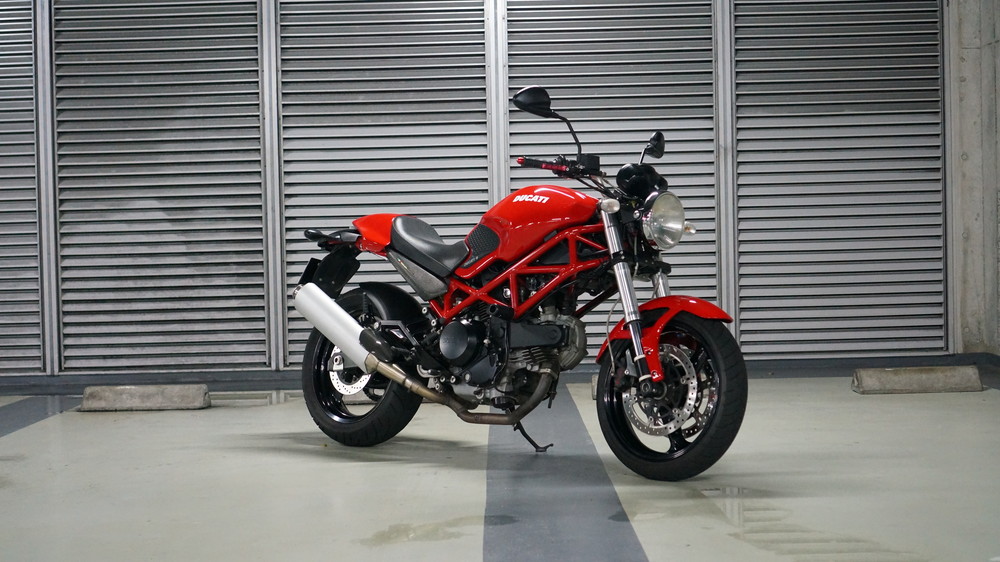 モンスター400 2007年式 | Moto-Gallery