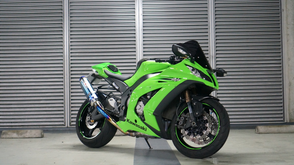 ZX-10R 2011年式 | Moto-Gallery ZX-10R 2011年式 | Moto-Gallery