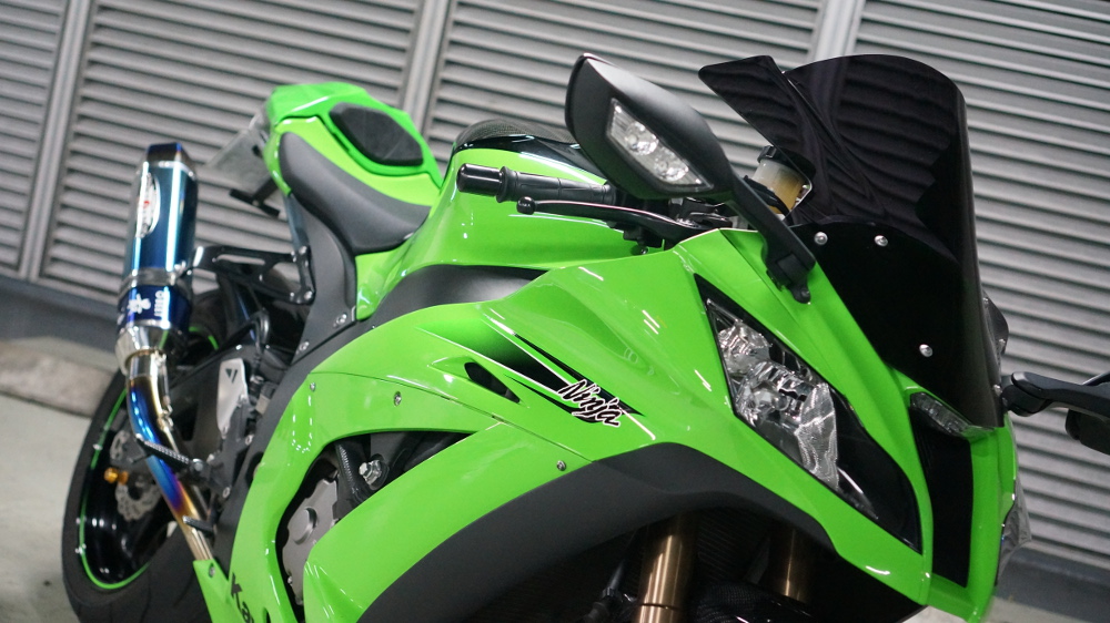 ZX-10R 2011年式 | Moto-Gallery ZX-10R 2011年式 | Moto-Gallery