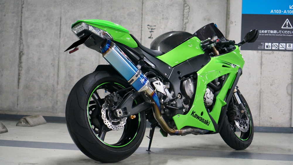 ZX-10R 2011年式 | Moto-Gallery ZX-10R 2011年式 | Moto-Gallery