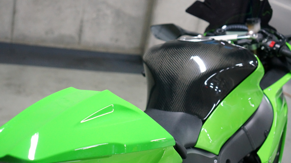 ZX-10R 2011年式 | Moto-Gallery