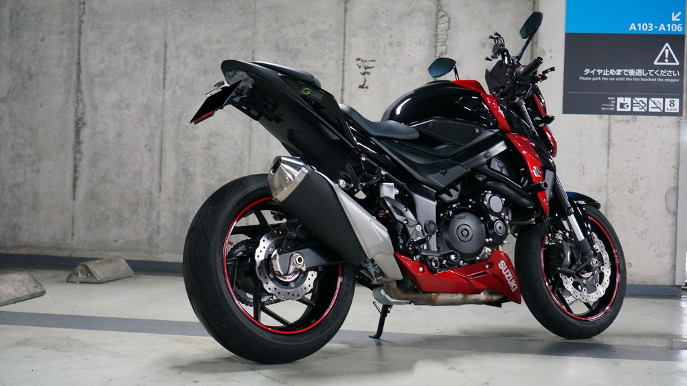 【しずく】 1/12 KAWASAKI Ninja ZX-25R メタリックスパークブラック