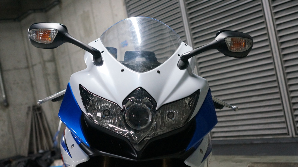 GSX-R600 2009年式 | Moto-Gallery