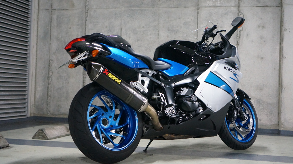 K1200S 2008年式 | Moto-Gallery