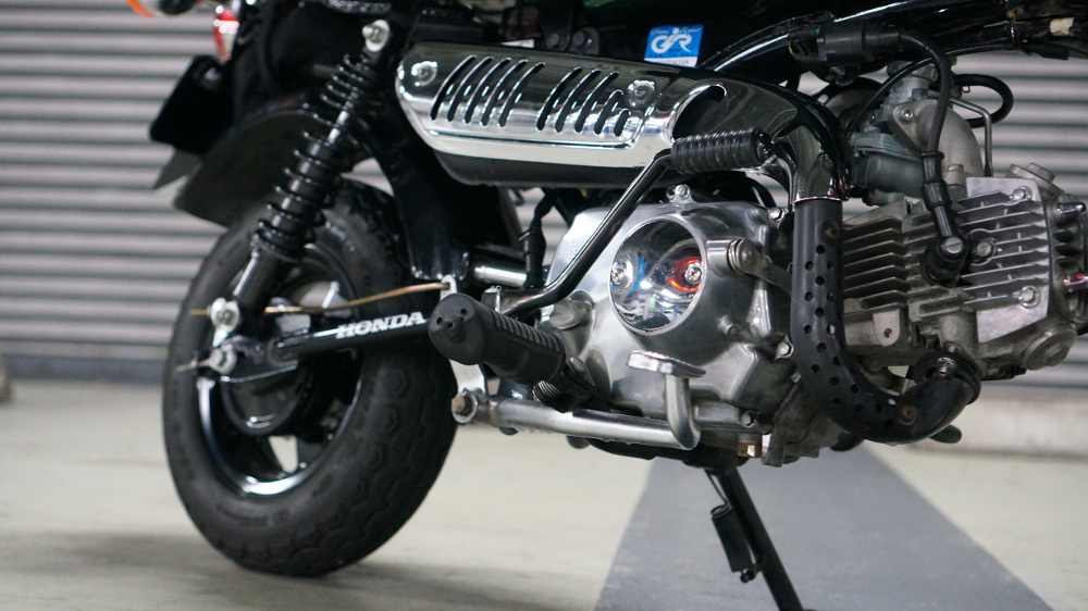 ゴリラ 2004年式 | Moto-Gallery