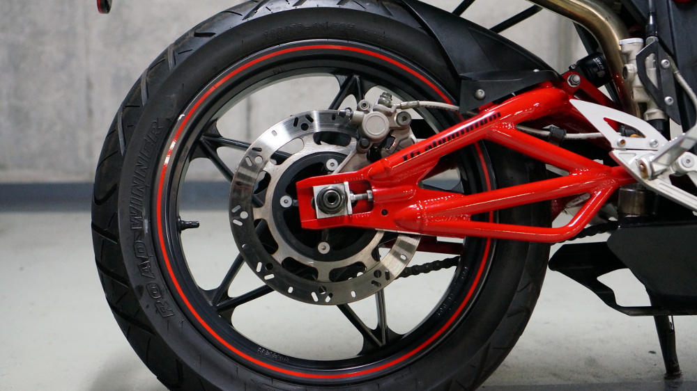 メガリ250R | Moto-Gallery