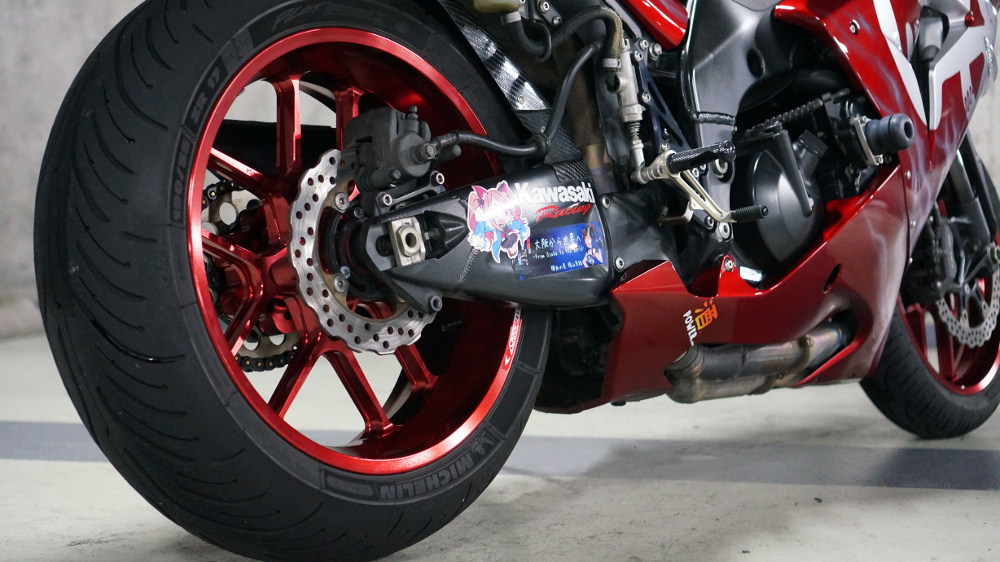 Amazon | koenig-tom マイスト 1/12 カワサキ 川崎 ZX-10R