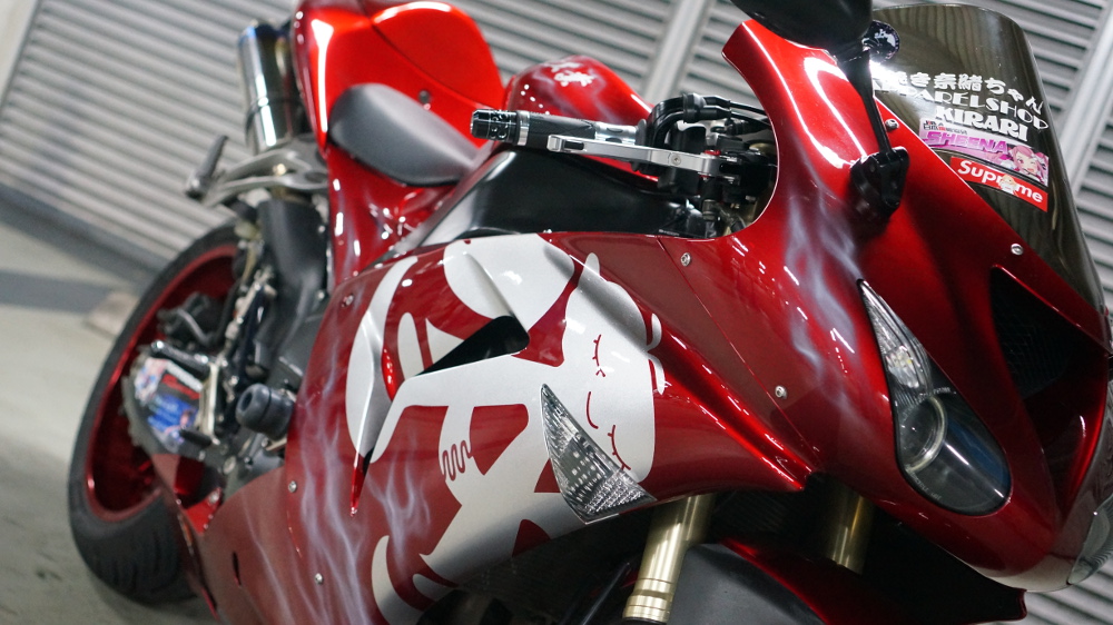ZX-10R 2007年式 | Moto-Gallery