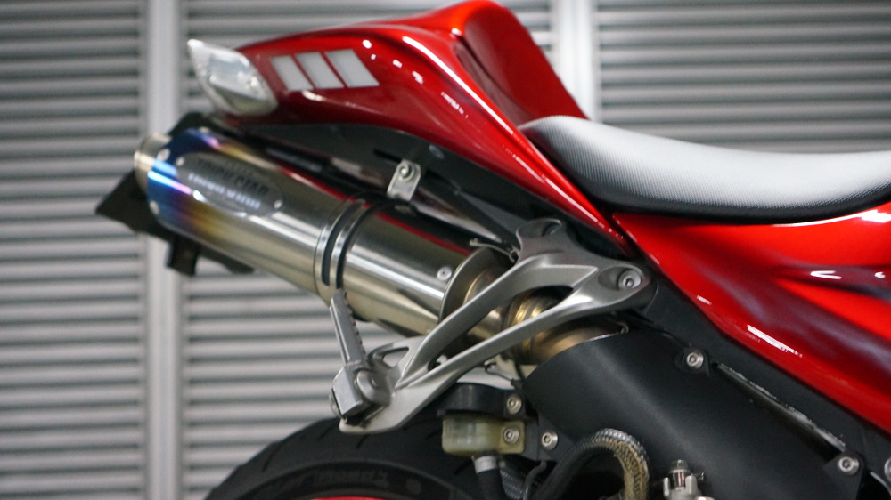 ZX-10R 2007年式 | Moto-Gallery