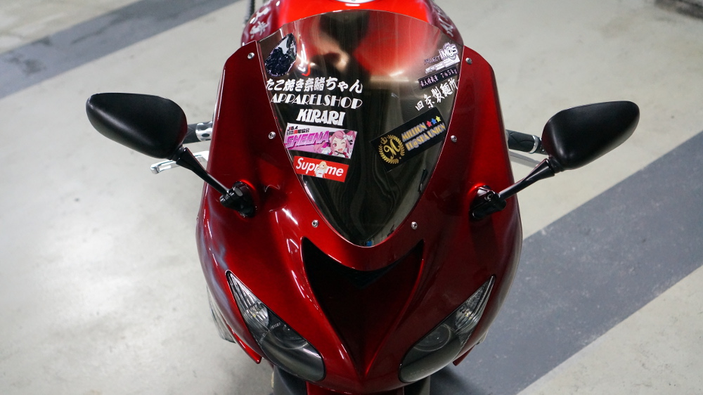 ZX-10R 2007年式 | Moto-Gallery