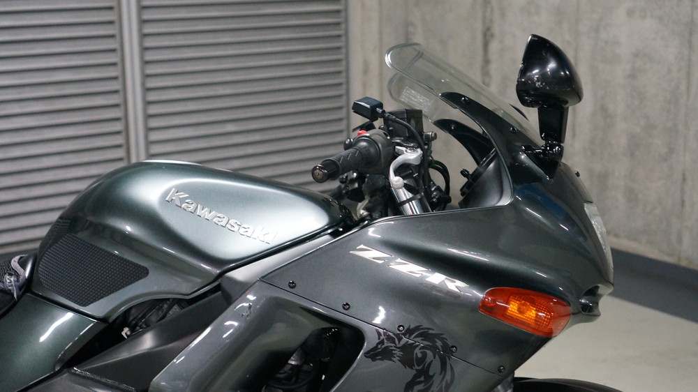 ZZR400 | Moto-Gallery