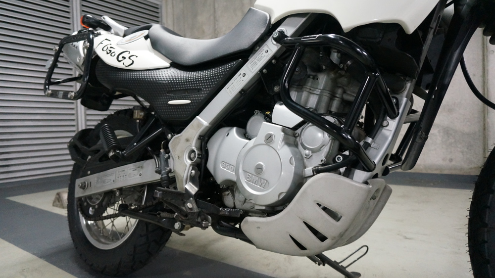 BMW F650GS ダカール ローシード ストア