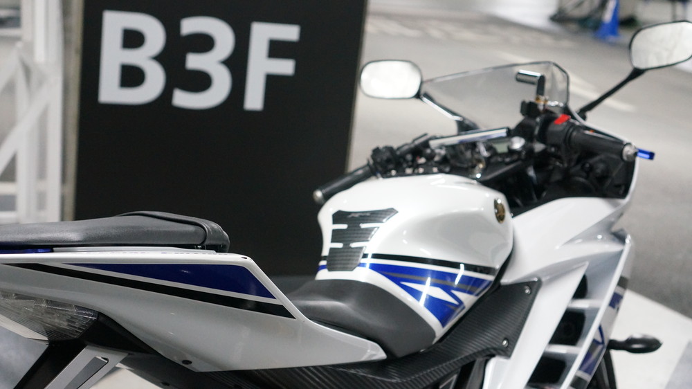 YZF-R15 2013年式 | Moto-Gallery