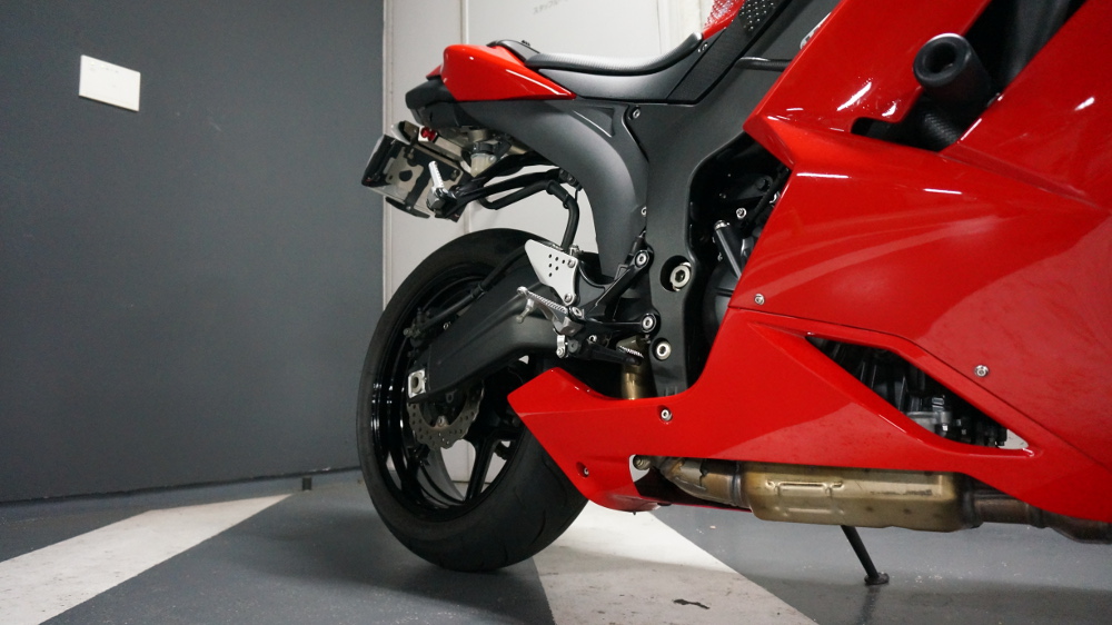 ZX-6R 2007年式 | Moto-Gallery