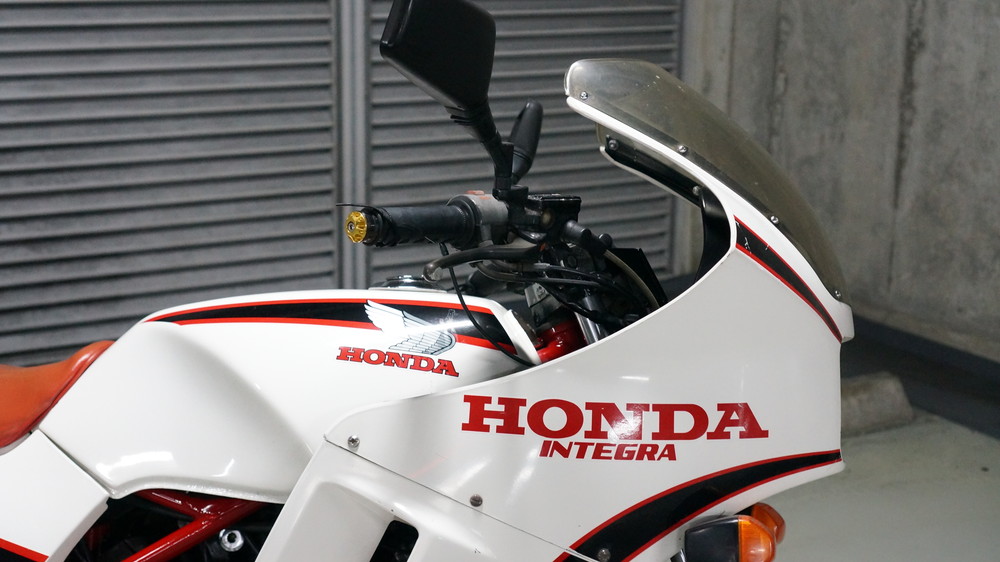 VT250Fインテグラ | Moto-Gallery
