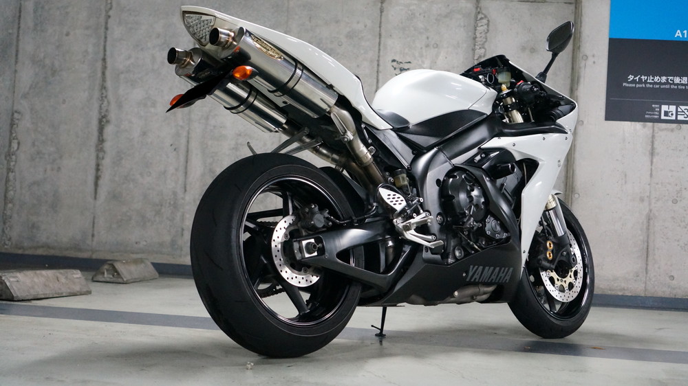 YZF-R1 2004年式 | Moto-Gallery