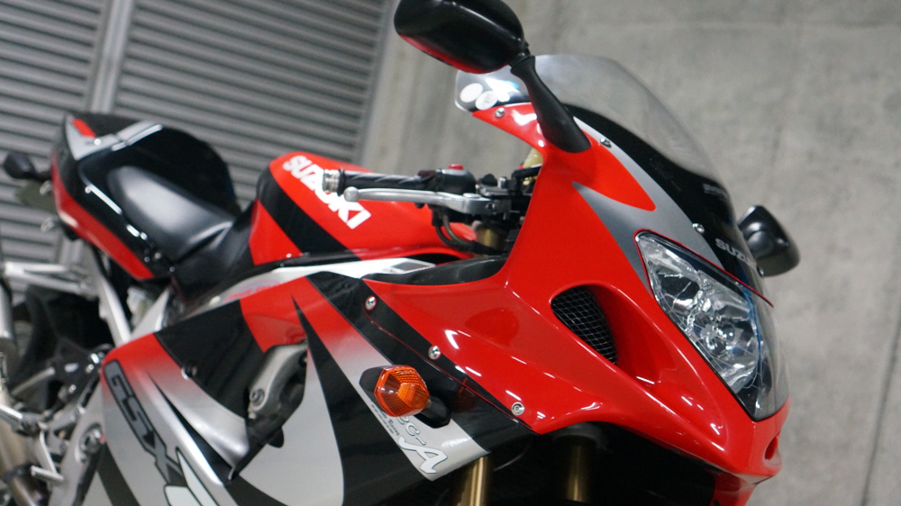 GSX-R1000 2001年式 | Moto-Gallery