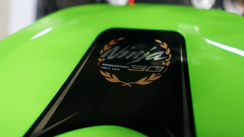 ZX-6R 2015年式 | Moto-Gallery