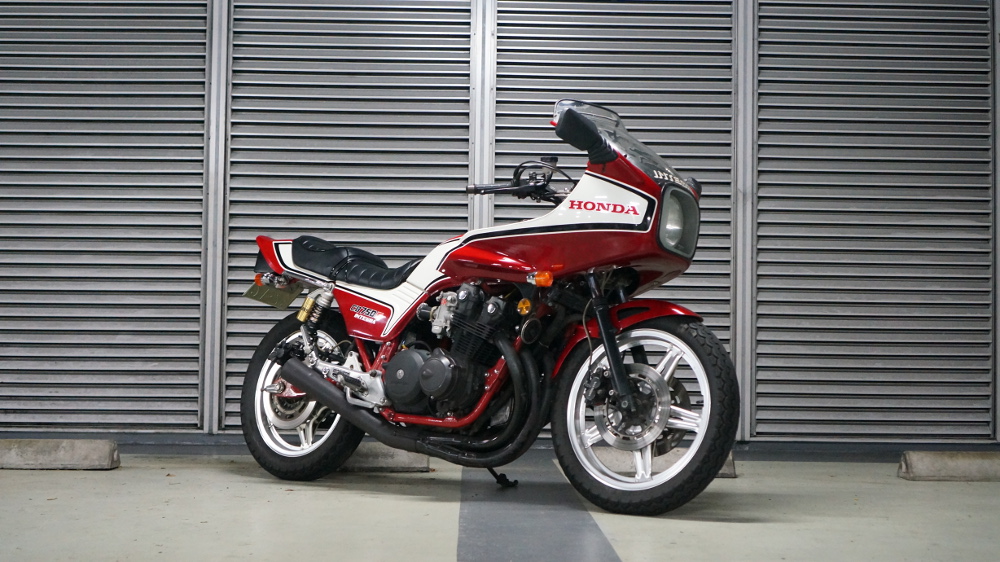 CB750Fインテグラ - ホンダ