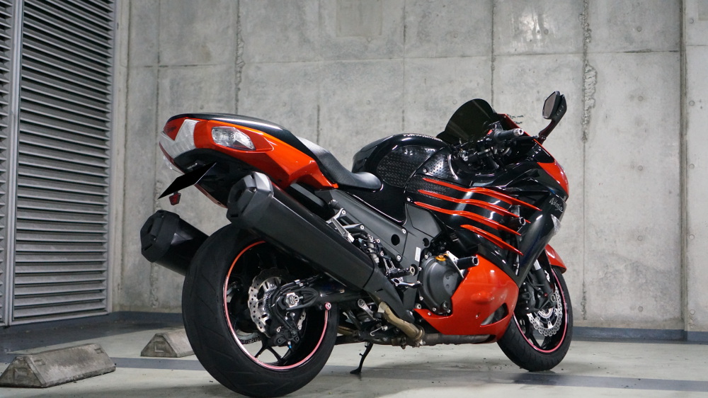 ZX-14R 2014年式 | Moto-Gallery