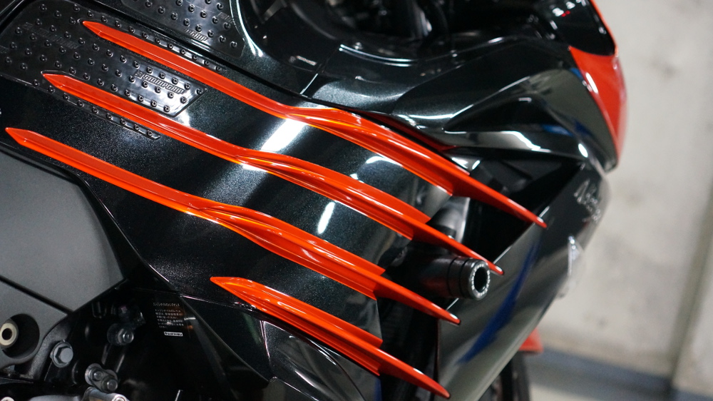 ZX-14R 2014年式 | Moto-Gallery