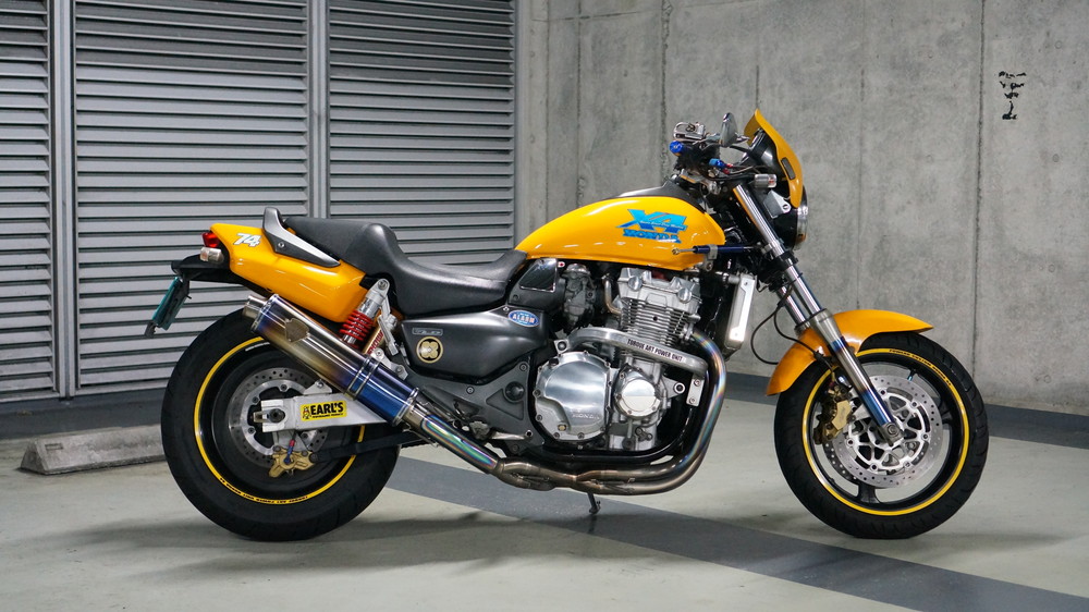 X4-LD | Moto-Gallery