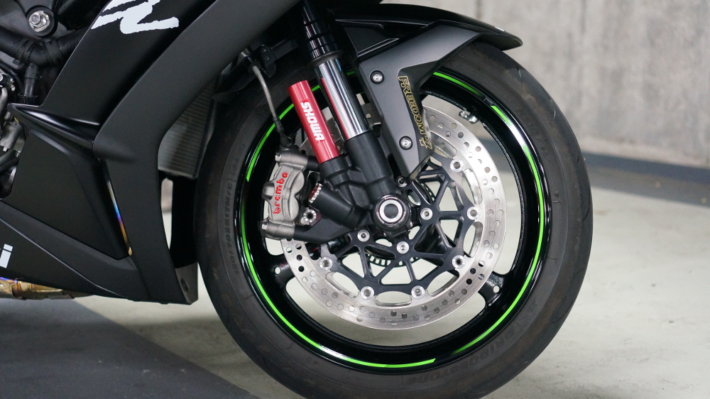 かたくり 中古 KAWASAKI カワサキ Ninja ZX−4RR 2024 はとや