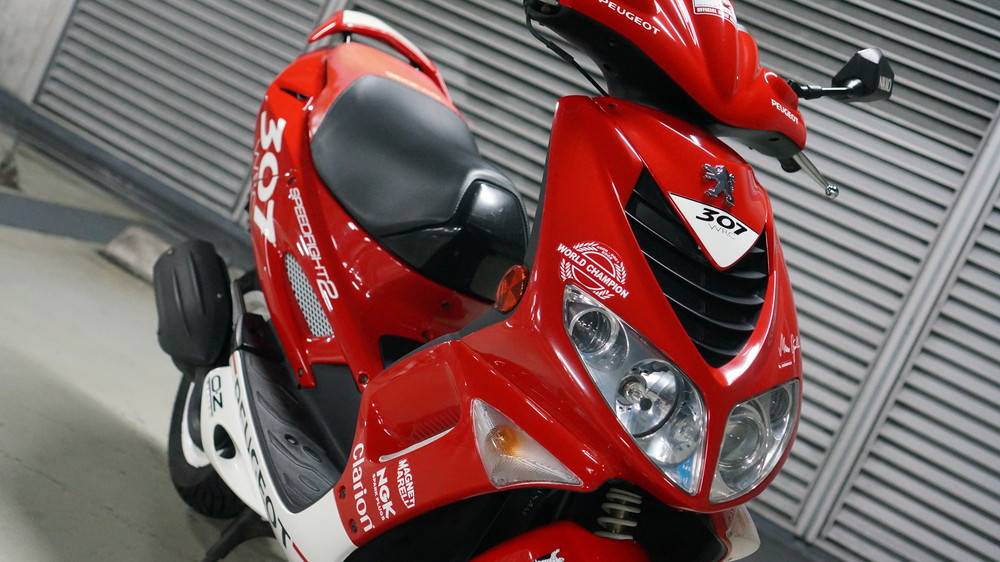 プジョー スピードファイト2 | Moto-Gallery