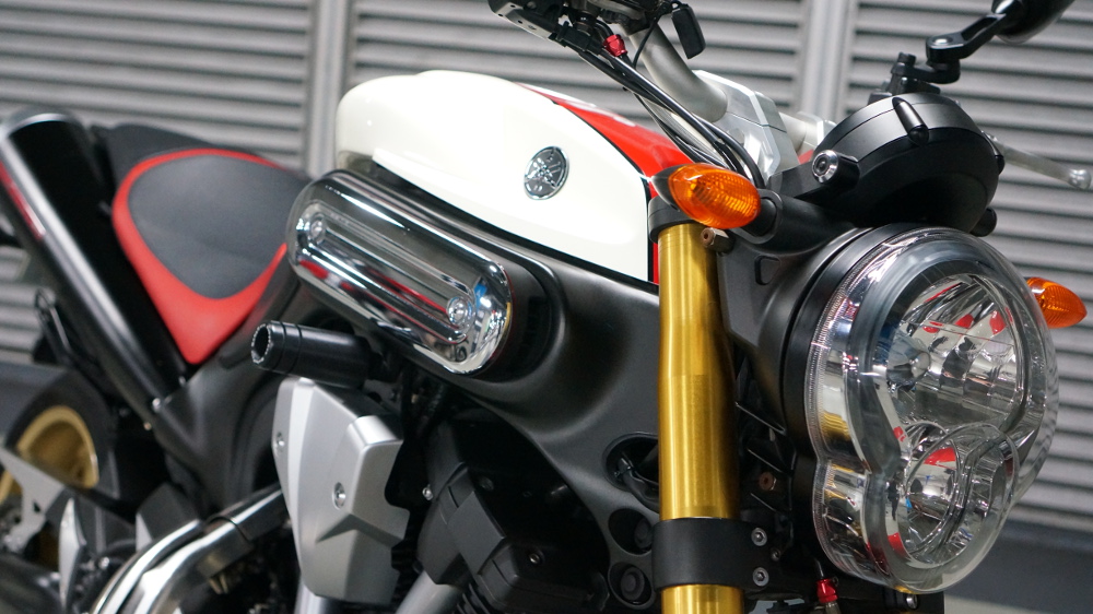 MT-01 2009年式 | Moto-Gallery