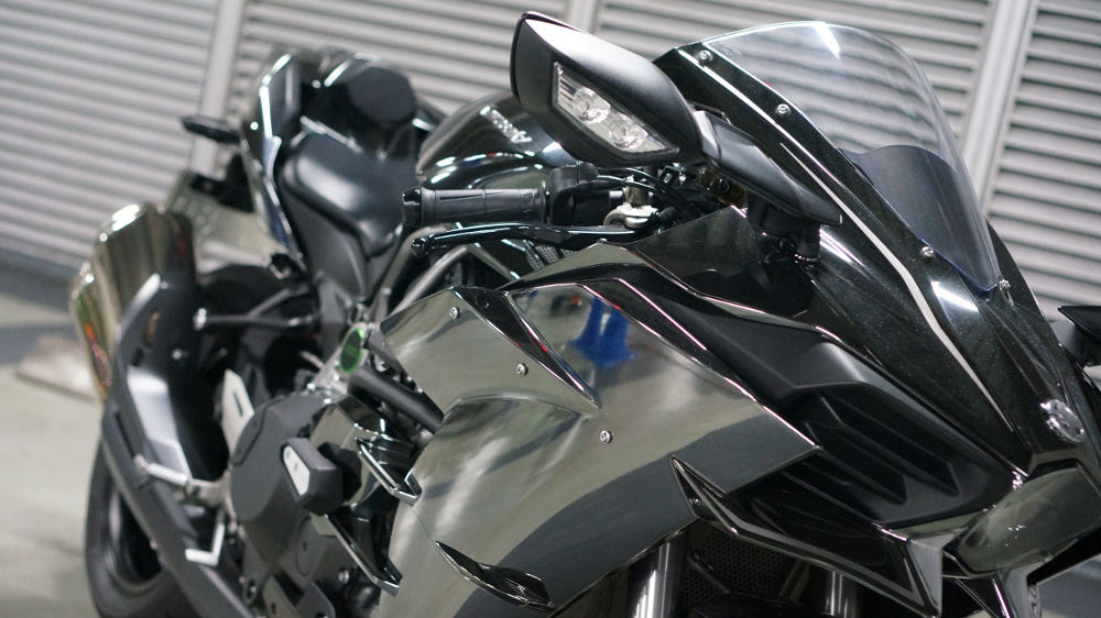 NinjaH2 2016年式 | Moto-Gallery