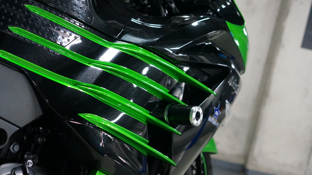 りゅう1410ページ ZX‐14R 2014年式 | Moto-Gallery