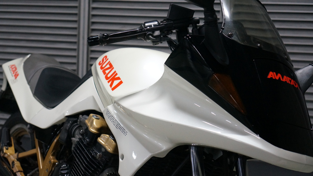 GSX750S3 KATANA | Moto-Gallery