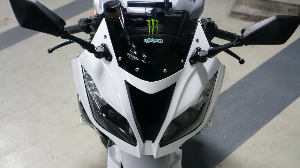 ZX-6R 2015年式 | Moto-Gallery