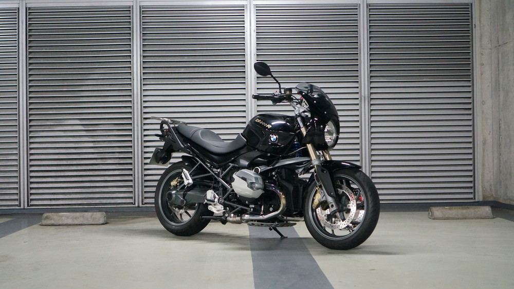 R1200R 2013年式 | Moto-Gallery