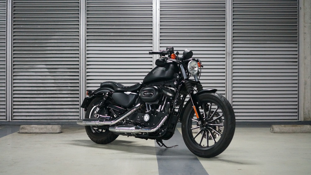 ハーレーダビットソン xl883 車種別特集 ハーレーダビッドソン XL883N | バイクワンブログ | バイク