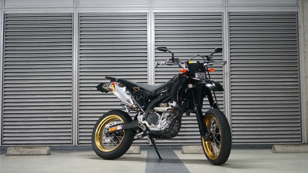 WR250X 2016年式 | Moto-Gallery