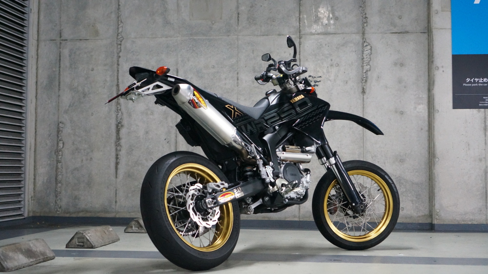 WR250X 2016年式 | Moto-Gallery